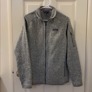 Patagonia Women’s Fleece Zip Up